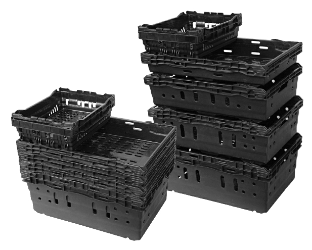 COPACK Vented Produce Crates COPACK Vented Produce Crates
